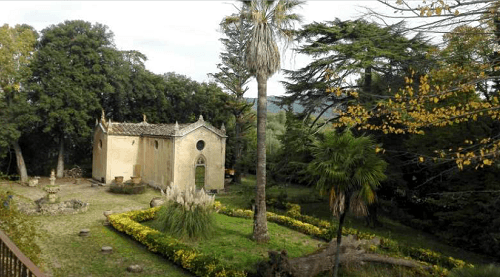 Cappella di Mondeggi, immagine 1
