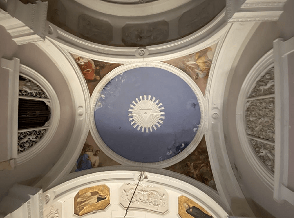 Cappella di Mondeggi, immagine 2