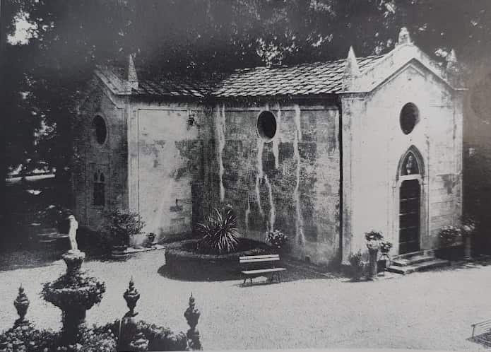 La Cappella della Tenuta di Mondeggi: analisi storica e progetto di risanamento