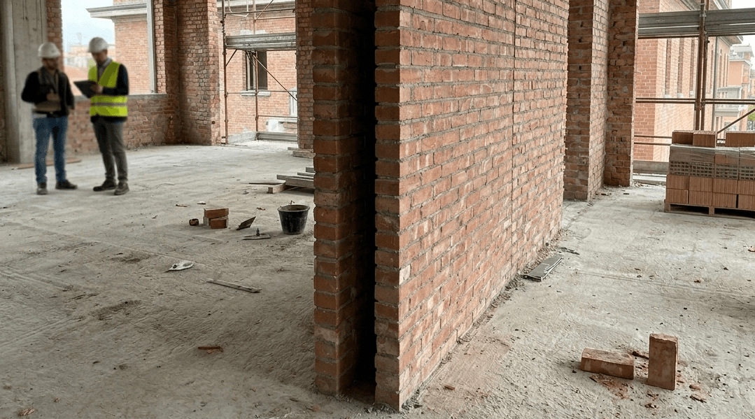 Cavity walls: analisi strutturale e interventi di consolidamento